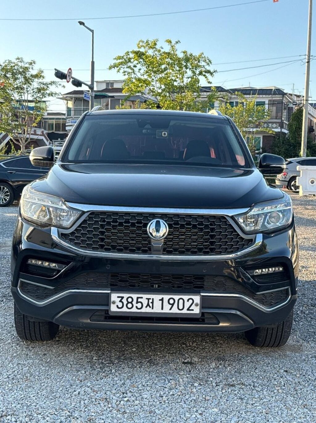 Ssangyong Rexton: 2020 г., Автомат, Внедорожник: фото 1