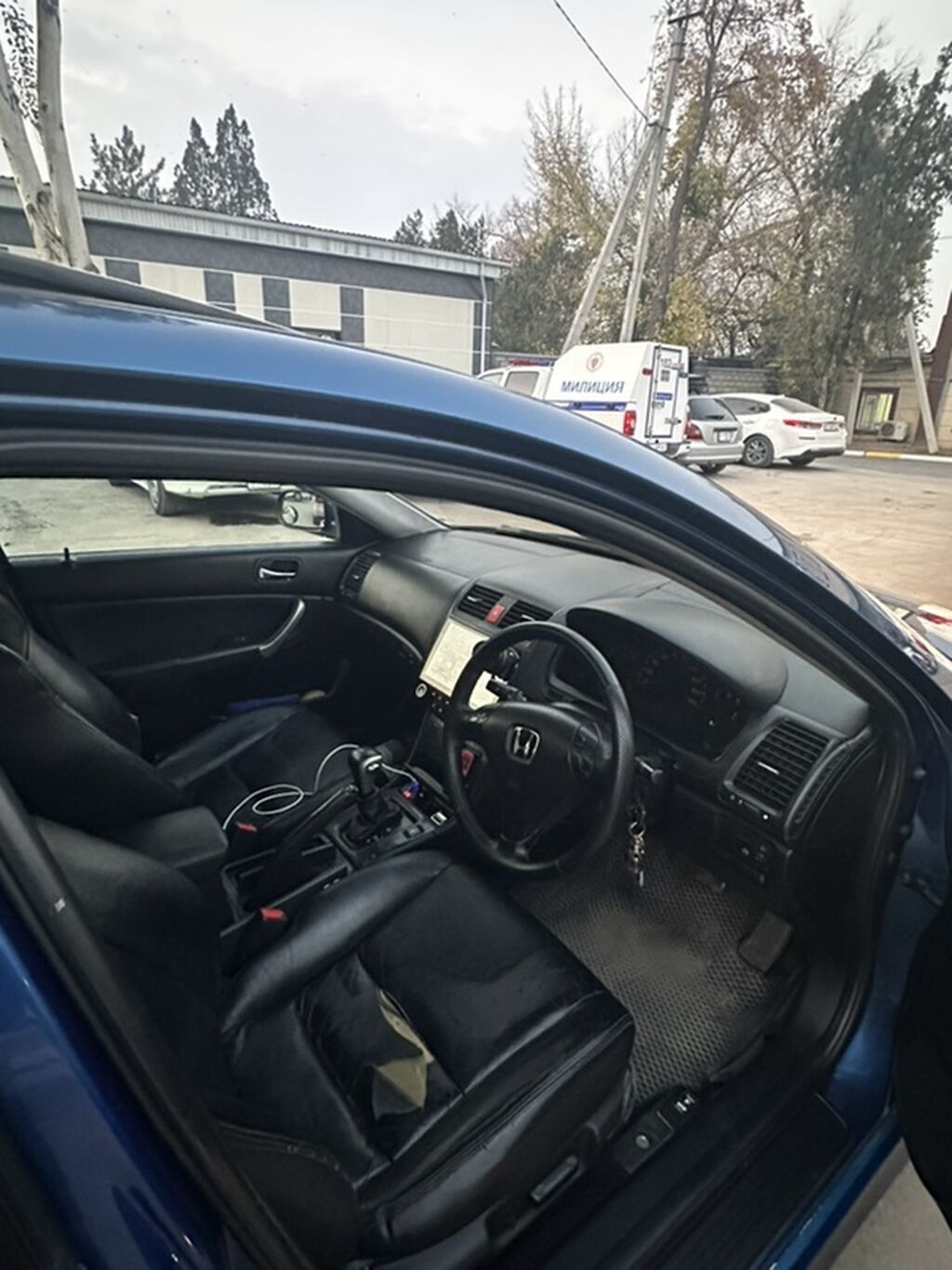 Honda Accord: 2003 г., 2 л, Автомат, Бензин, Седан: фото 6