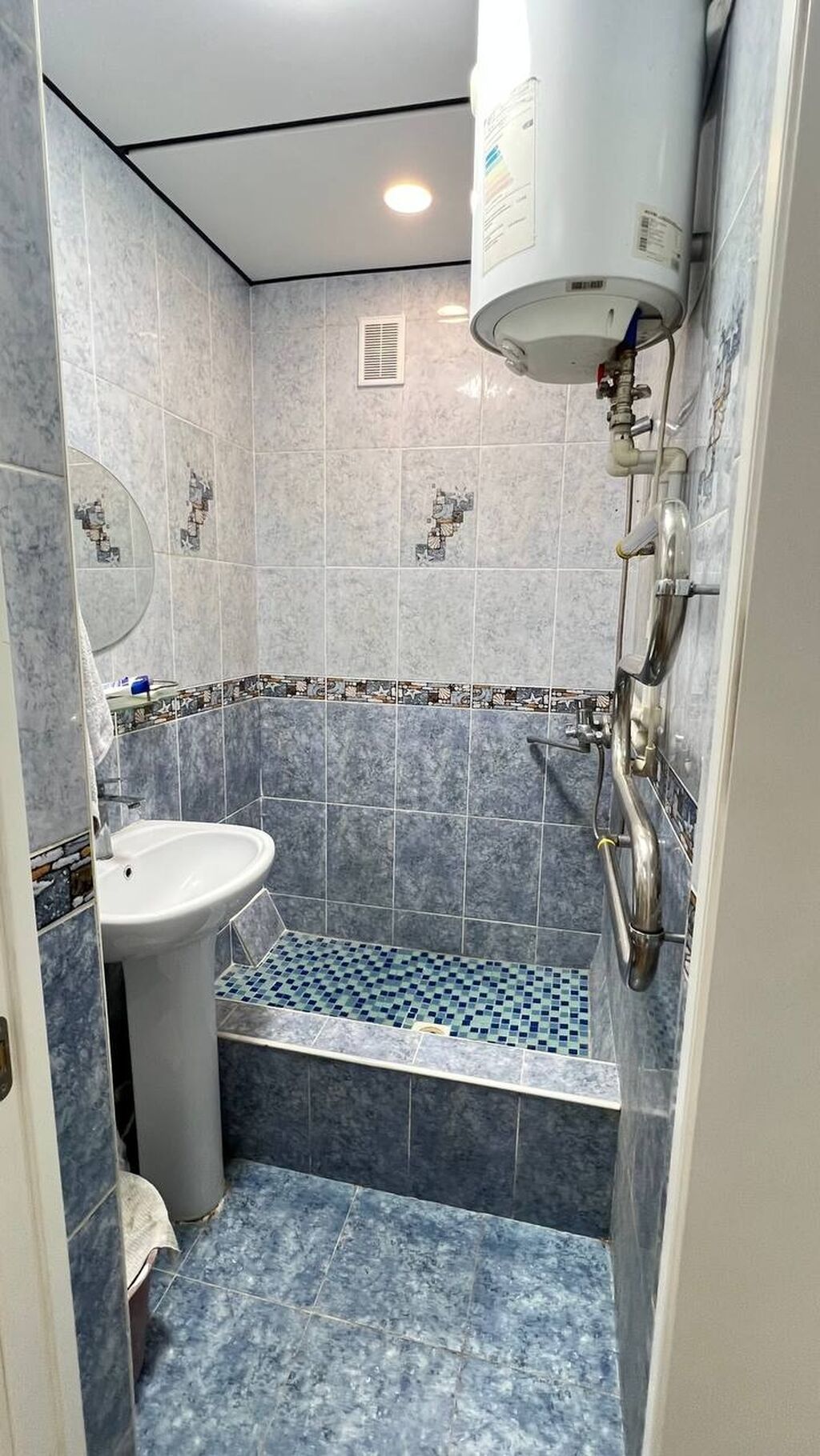 3 комнаты, 65 м², Таатан ТЦ Индивидуалка, 5 этаж, Свежий ремонт: фото 7