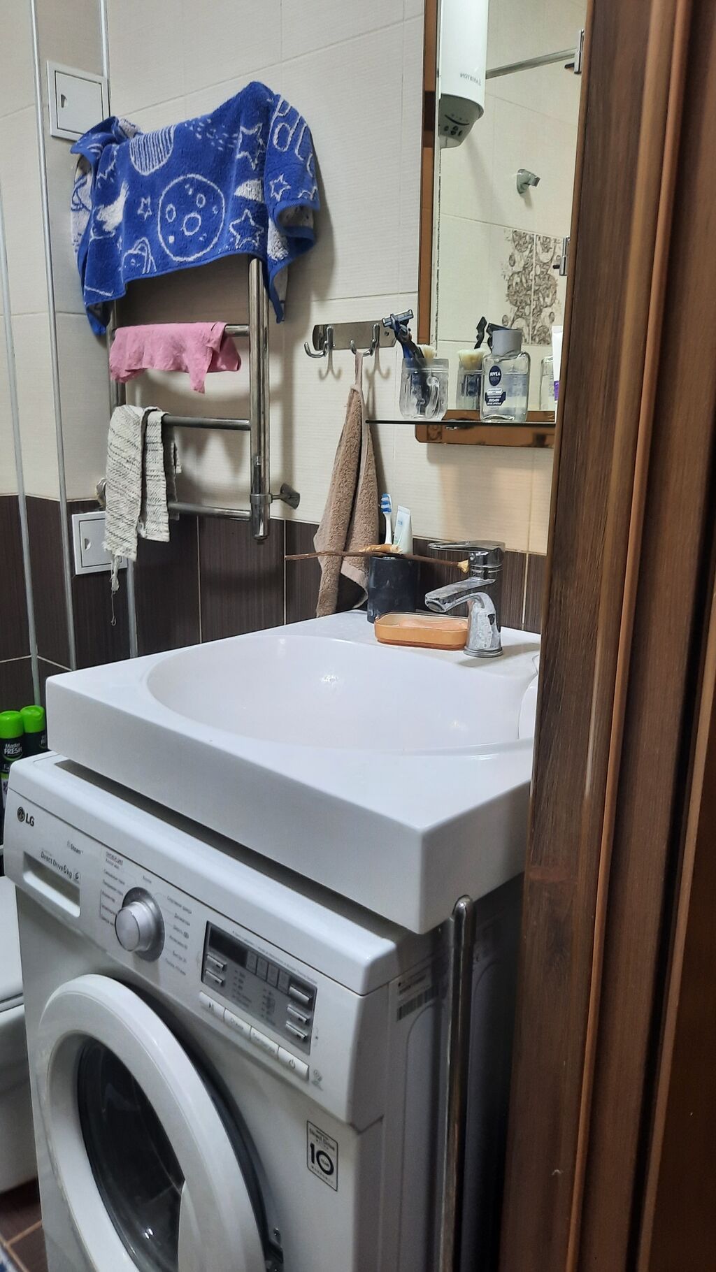2 комнаты, 70 м², Индивидуалка, 3 этаж: фото 6