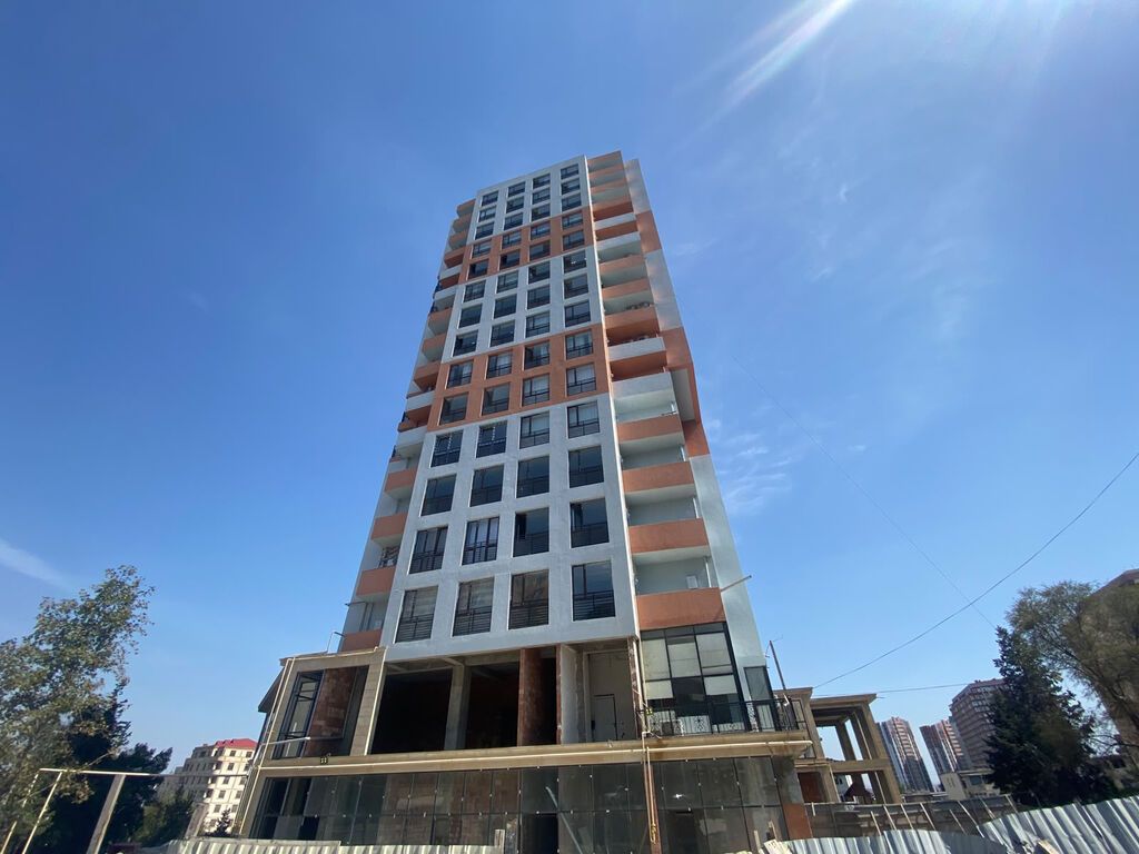 Qarant MTK kompleksində 2 otaqlı yeni tikili mənzil satılır, 68 m², 177 000 AZN, şəkil 2 / 6