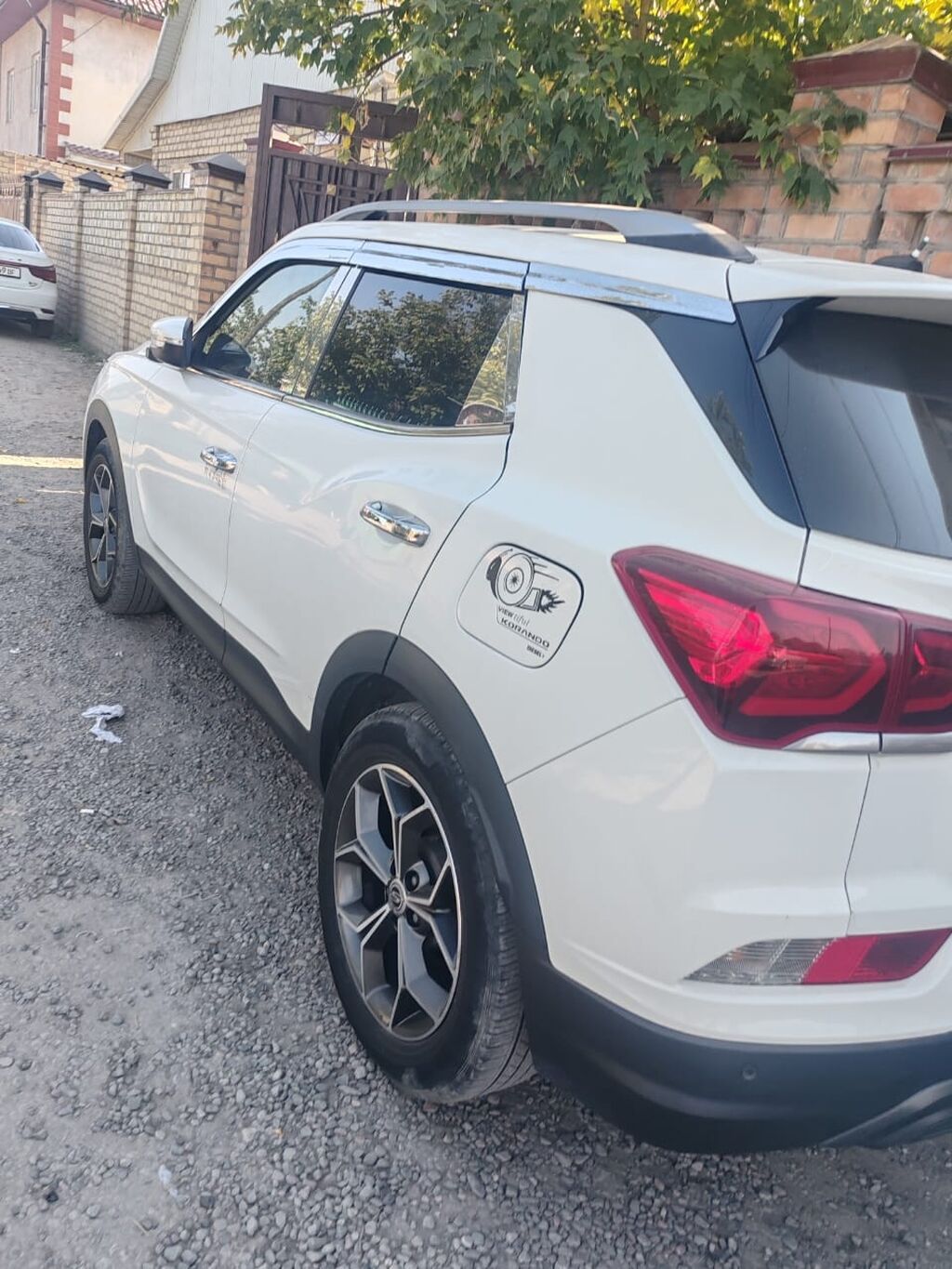 Ssangyong Korando: 2019 г., Автомат, Дизель, Кроссовер: фото 3