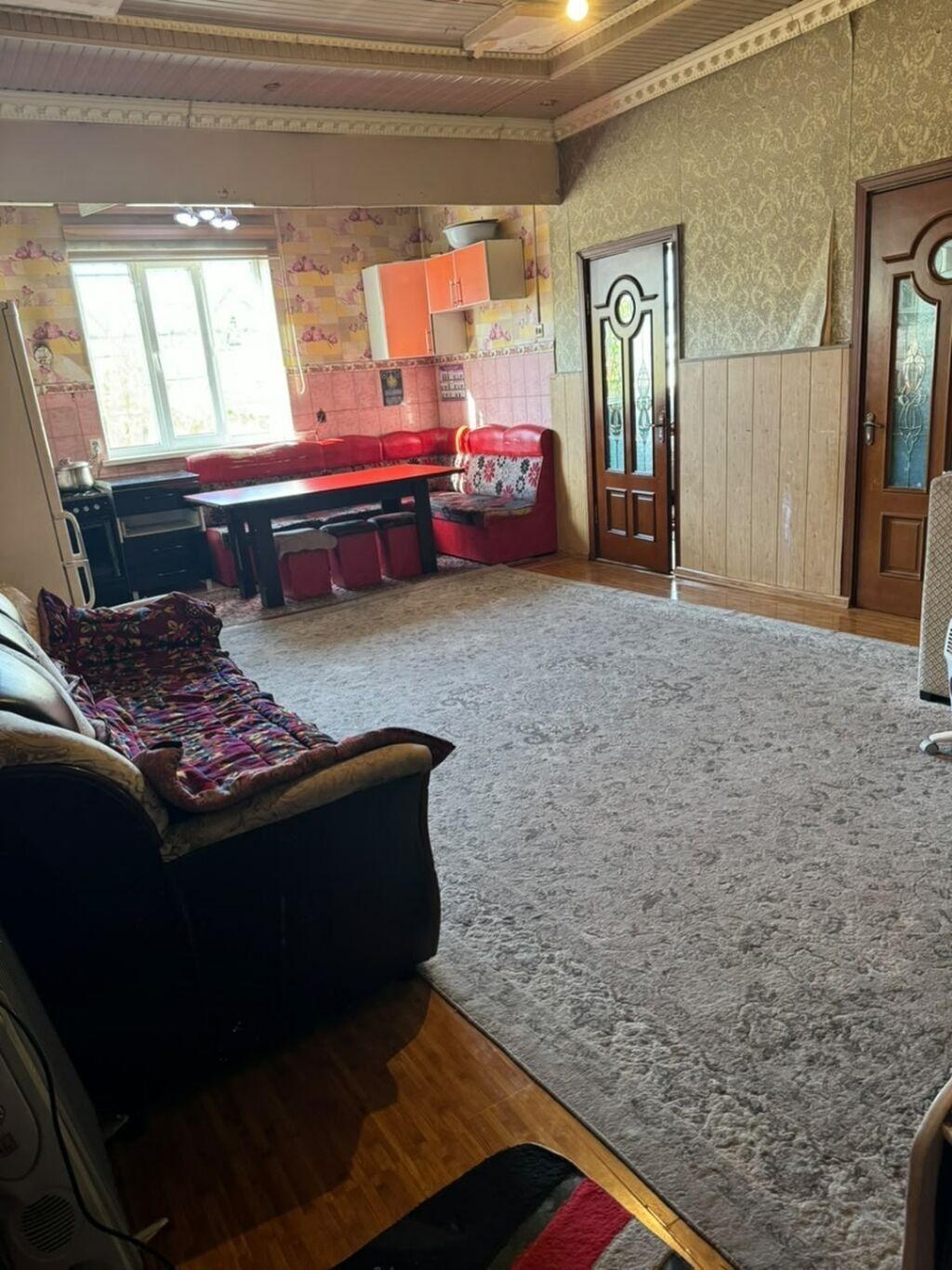 140 м², 4 комнаты, Кудайберген авторынок, Без животных: фото 7
