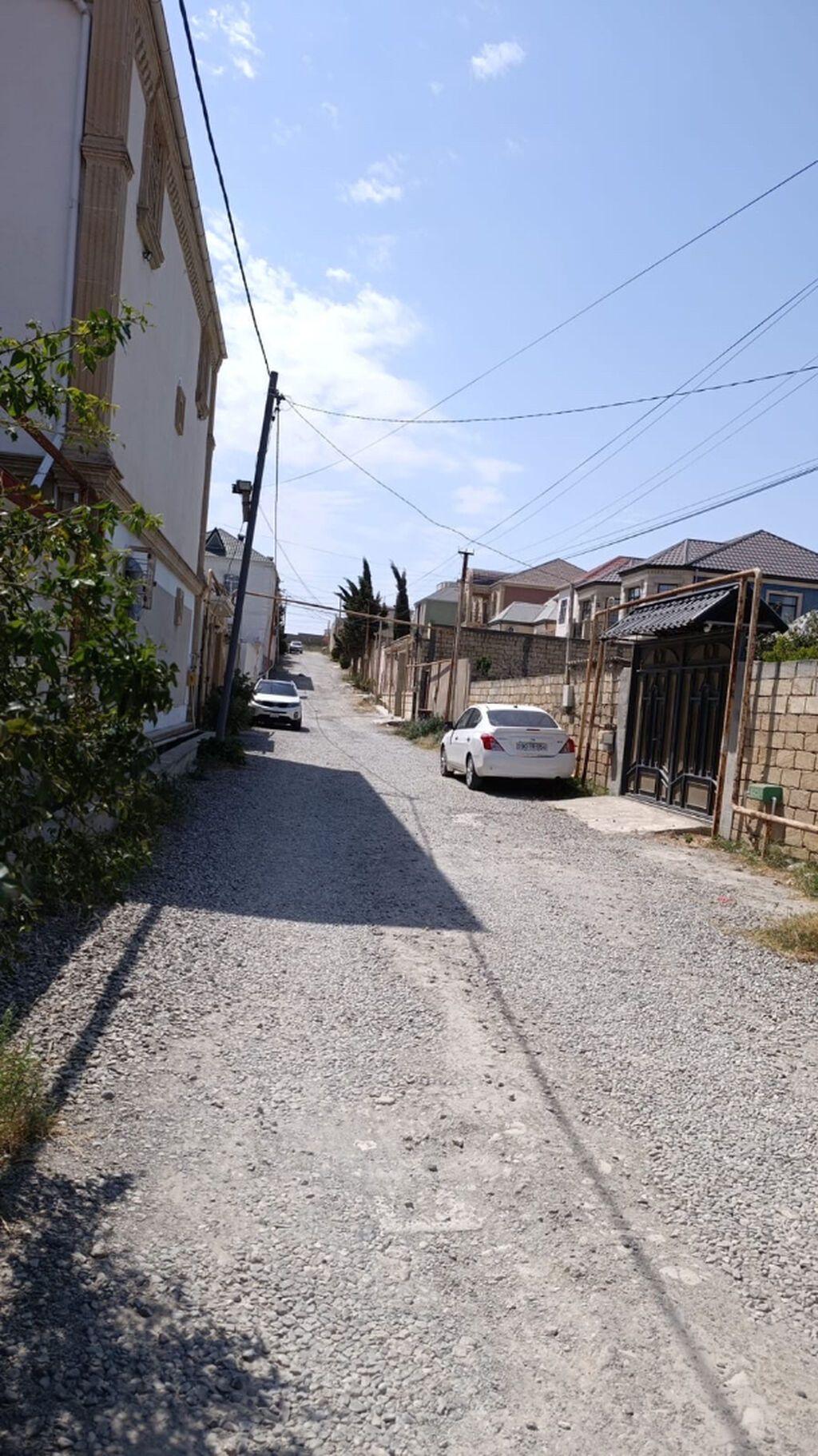 3 sot, Tikinti, Kupça (Çıxarış), Bələdiyyə