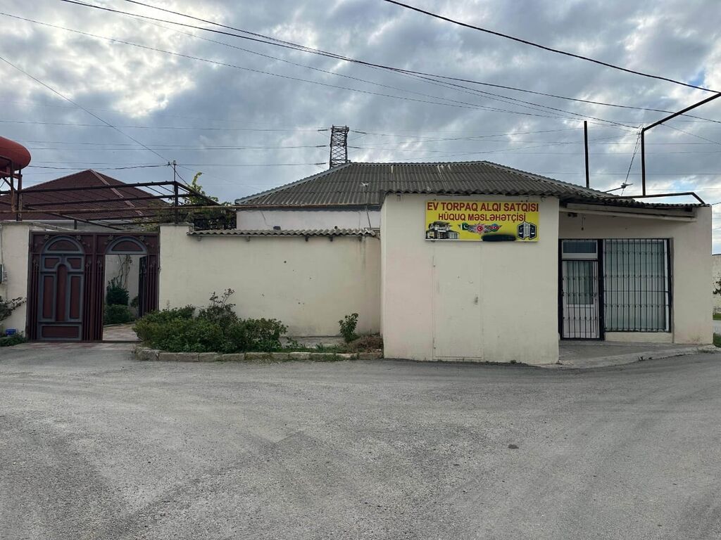 5 otaqlı, 196 kv. m, Kredit yoxdur, Orta təmir