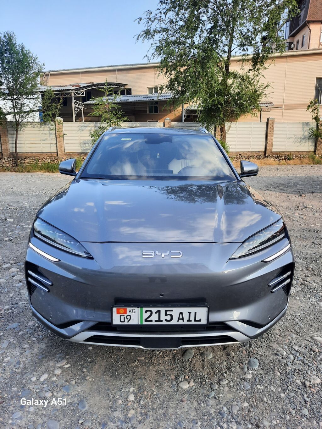 BYD Song Plus