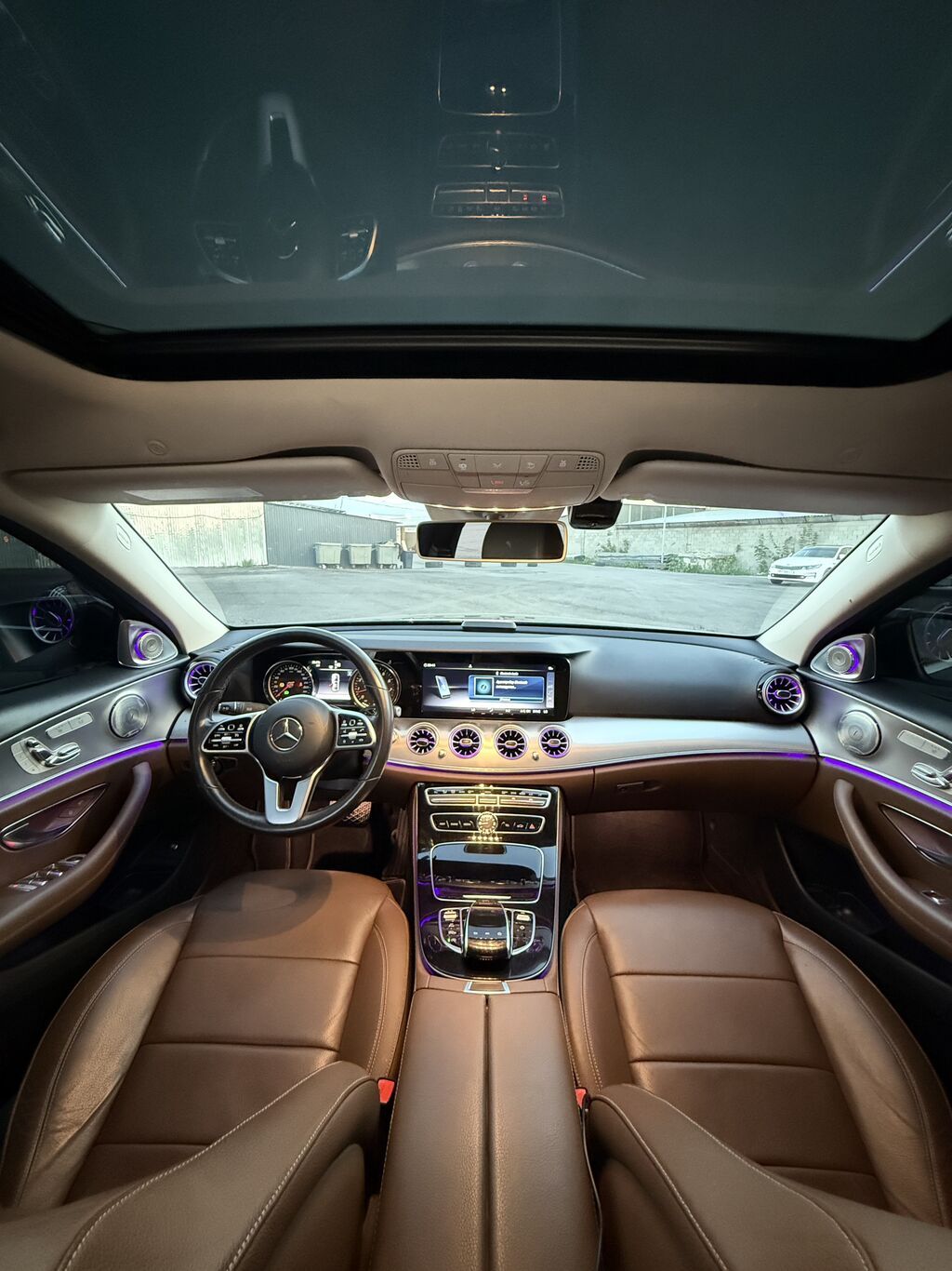 Mercedes-Benz E-Class: 2019 г., 2 л, Автомат, Бензин, Седан — фото 7