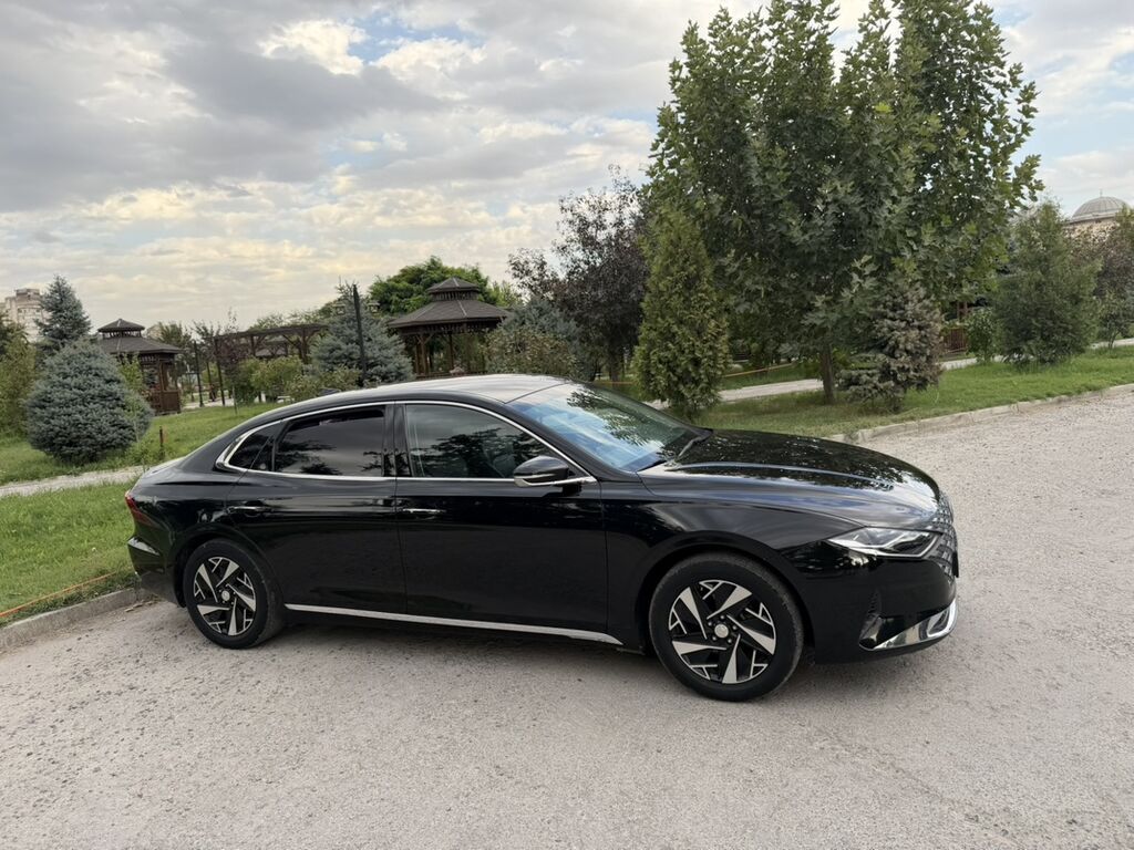 Hyundai Grandeur: 2020 г., 2.4 л, Автомат, Гибрид, Фастбек: фото 3