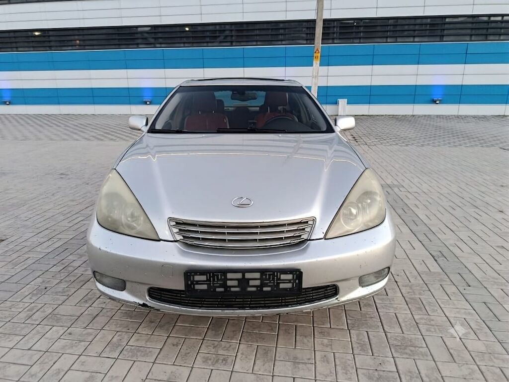 Lexus ES: 2003 г., 3 л, Автомат, Газ, Седан: фото 7