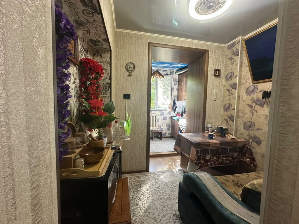 2 комнаты, 64 м², Золотой квадрат Индивидуалка, 3 этаж, Евроремонт: фото 4