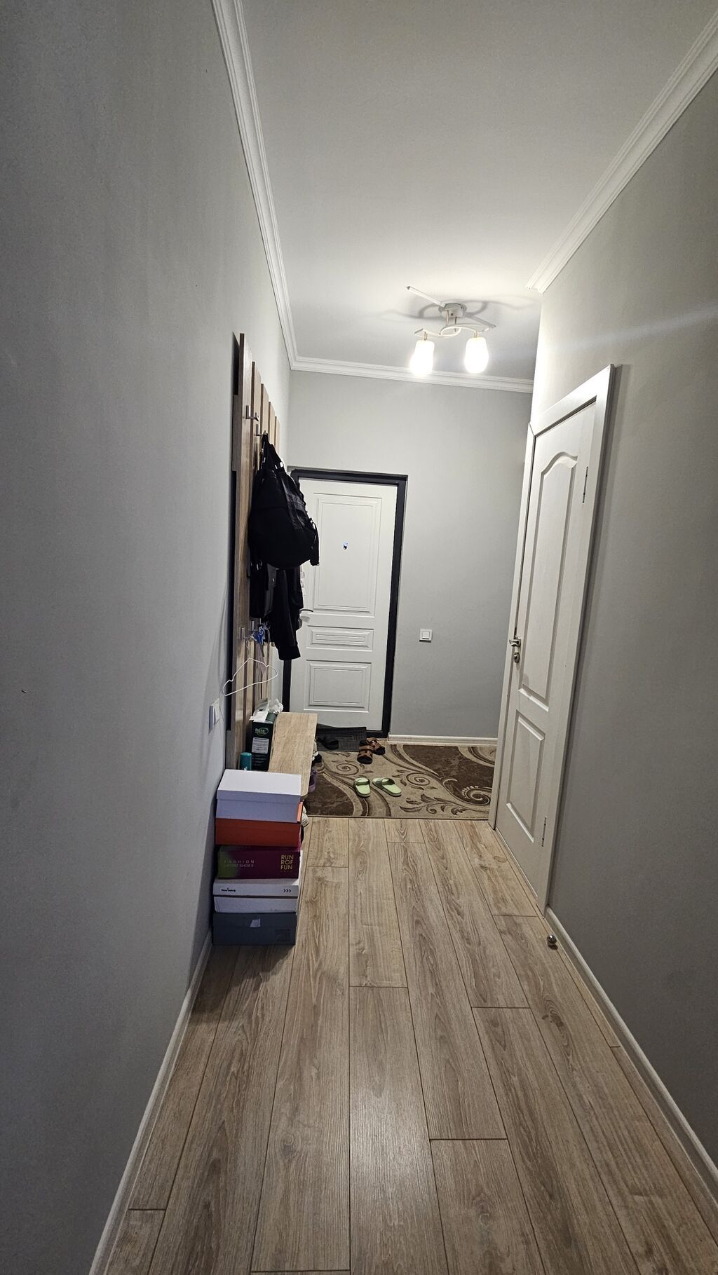1 комната, 45 м², Восток-5 мкр 105 серия, 9 этаж, Свежий ремонт: фото 5