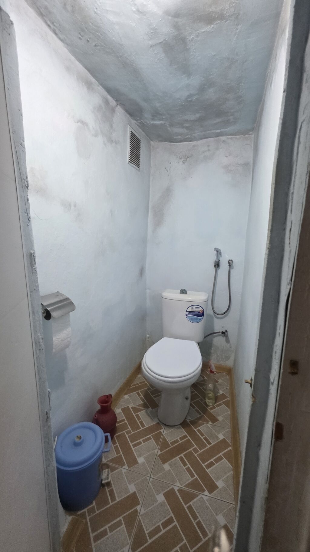 2 otaqlı, 55 kv. m, Orta təmir