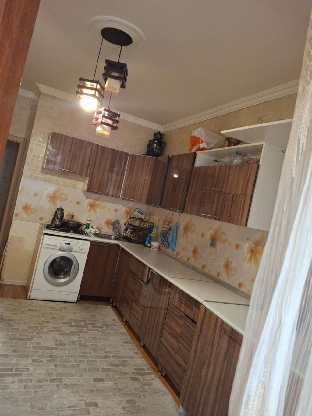 3 otaqlı, Yeni tikili, 93 kv. m