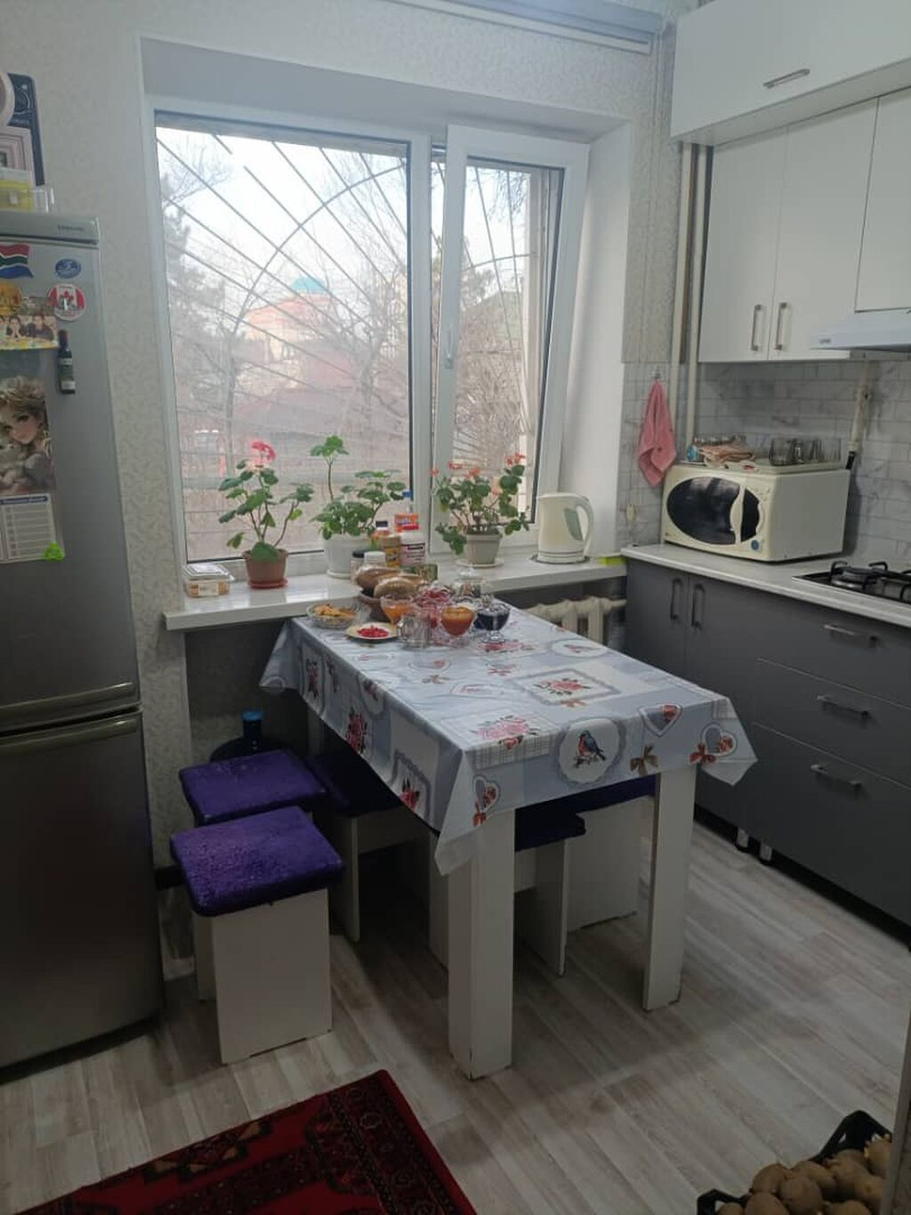 2 комнаты, 35 м², Политех Индивидуалка, 1 этаж, Евроремонт: фото 4