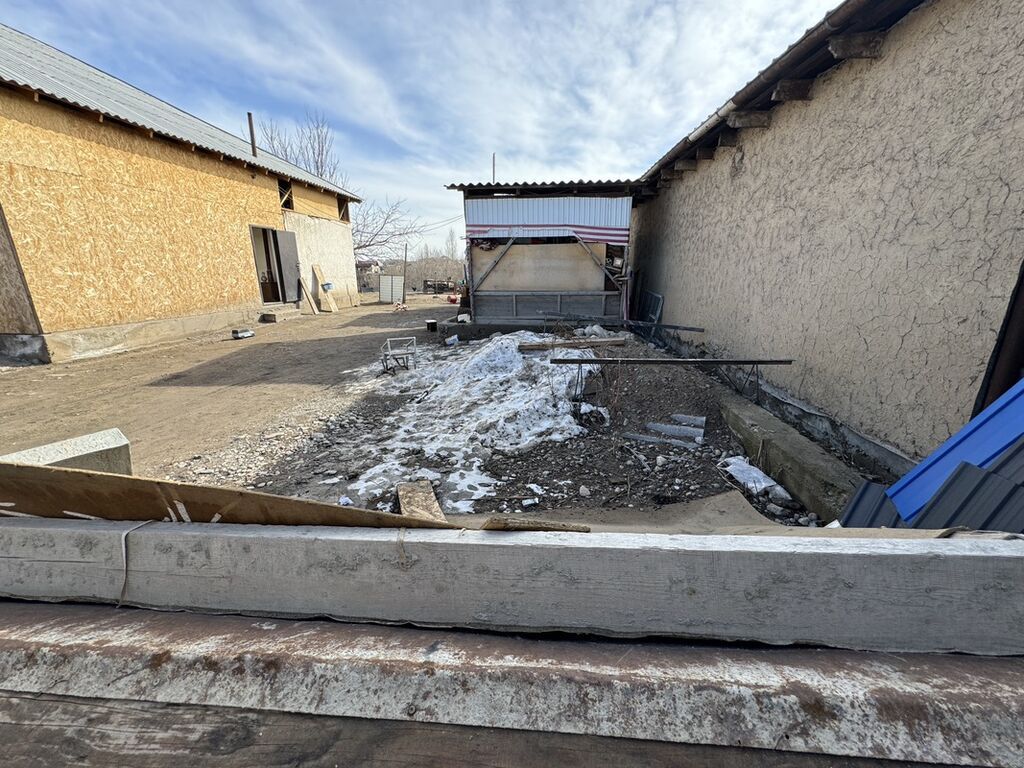 Дордой ПРОДАМ КОММЕРЧЕСКИЙ УЧАСТОК С ДОМОМ Дордой, ул. Ибраимова 4 /: фото 8