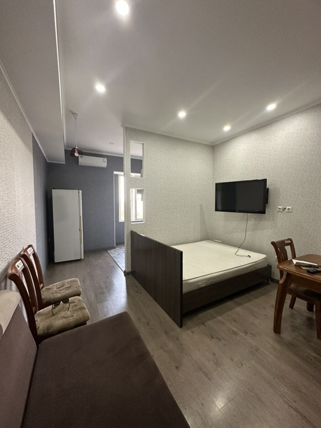 Студия, 57 м², Азия Молл Элитка, 9 этаж, Евроремонт: фото 6