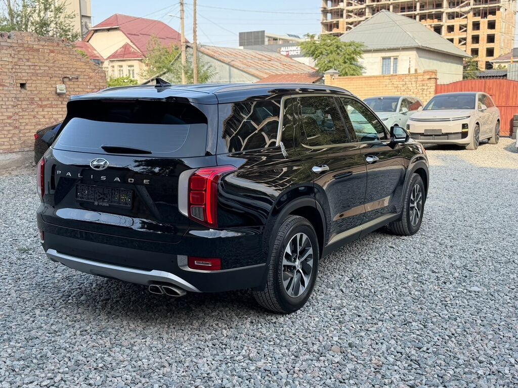 Hyundai Palisade: 2022 г., 2.2 л, Автомат, Дизель, Внедорожник: фото 7