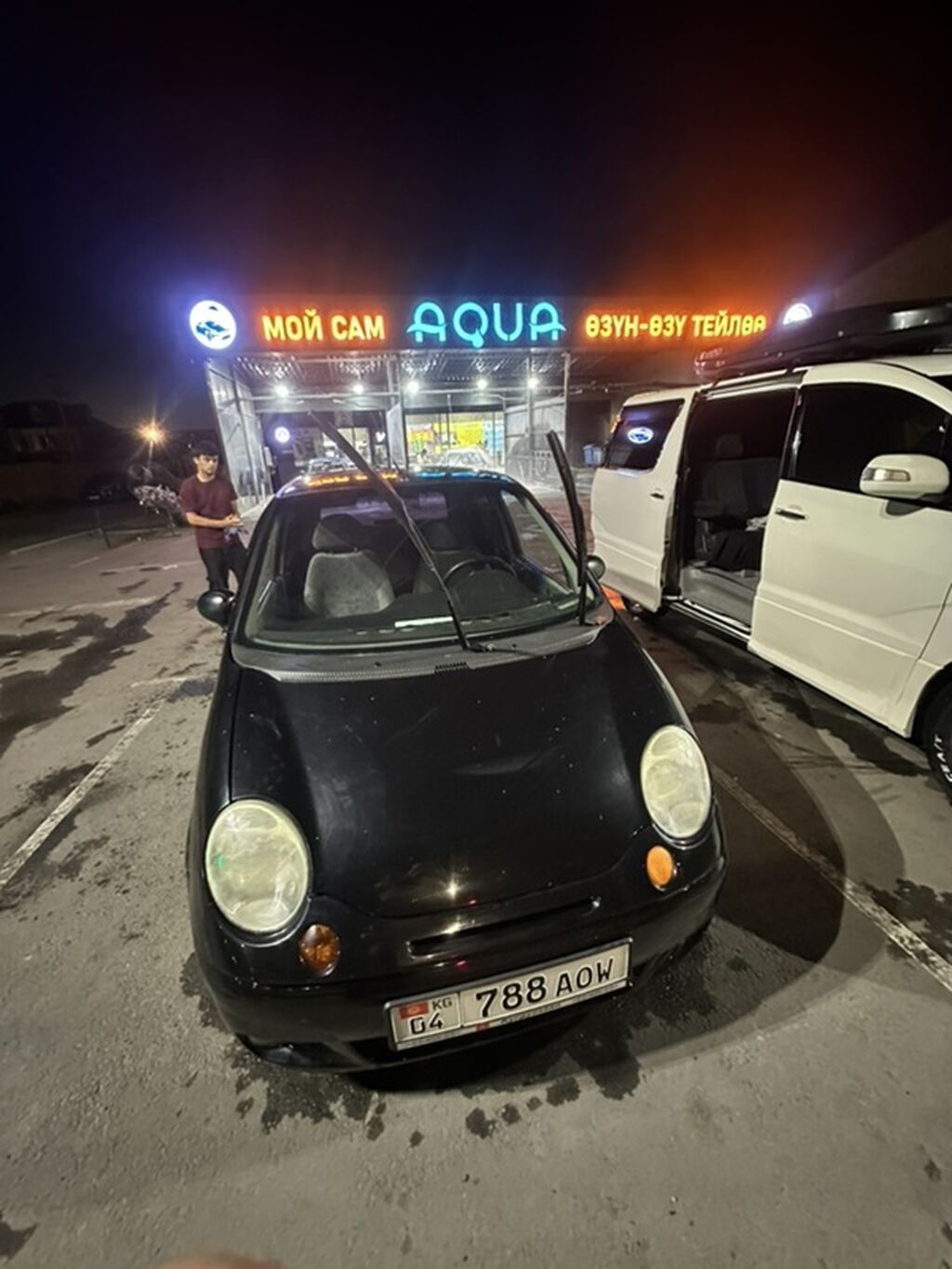 Daewoo Matiz: 2011 г., 0.8 л, Механика, Бензин, Хэтчбэк — фото 4