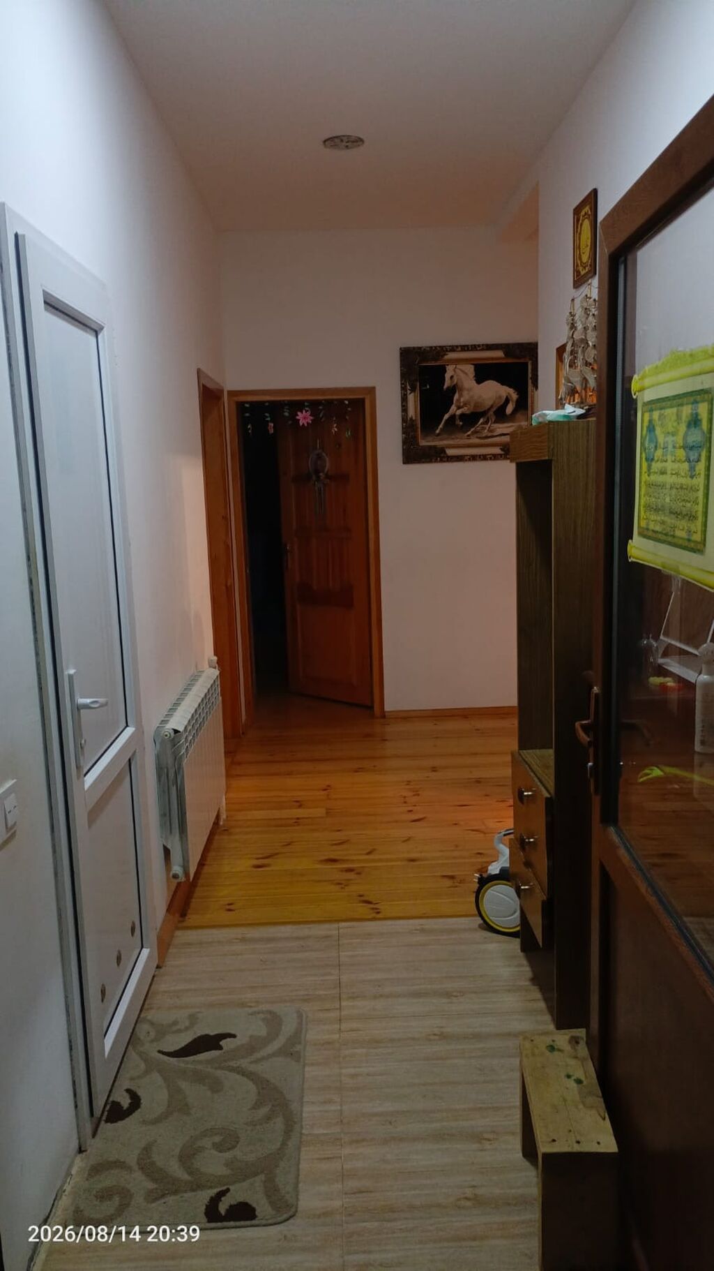 Zeynalabdin Tağıyev, 105 kv. m, 4 otaqlı, Hovuzsuz, Kanalizasiya, İnternet, Telefon