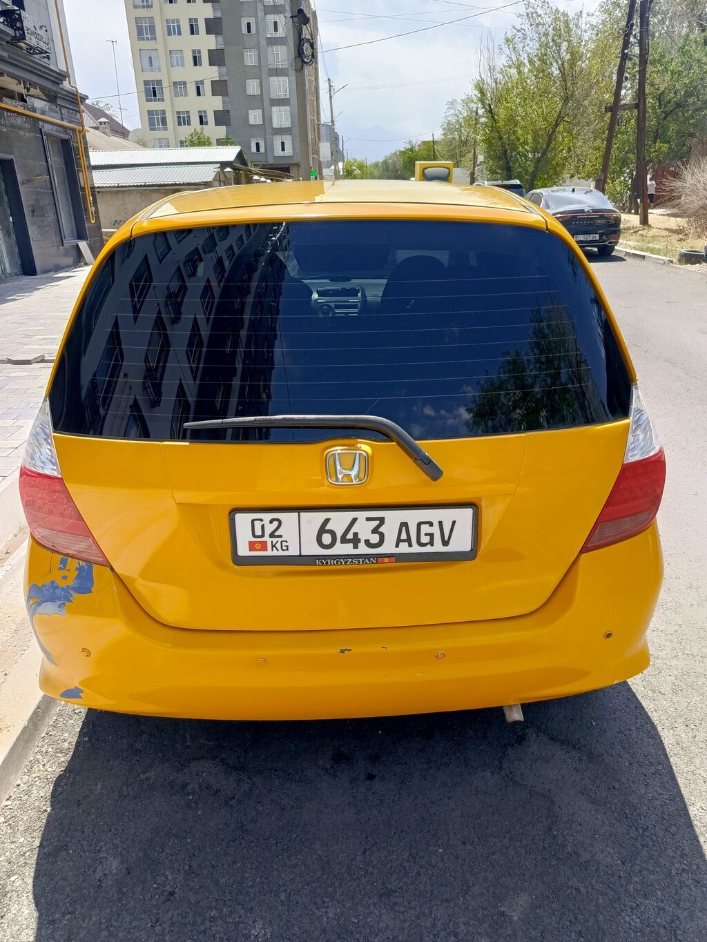 Honda Jazz: 2026 г., 1.4 л, Автомат, Бензин, Седан: фото 3