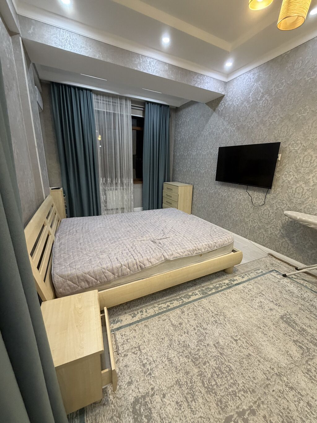 2 комнаты, 52 м², Дворец спорта Элитка, 7 этаж, Евроремонт: фото 3