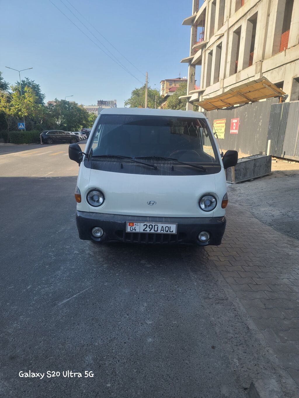 Hyundai Porter (Porter II) — компактный бортовой грузовик. Основные: фото 2
