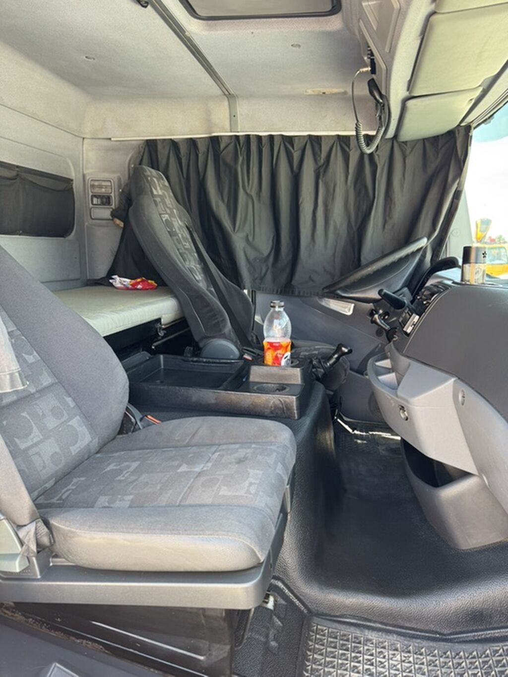 Холодильный фургон Mercedes‑Benz Atego 822 обмен на легковой Цена: фото 7