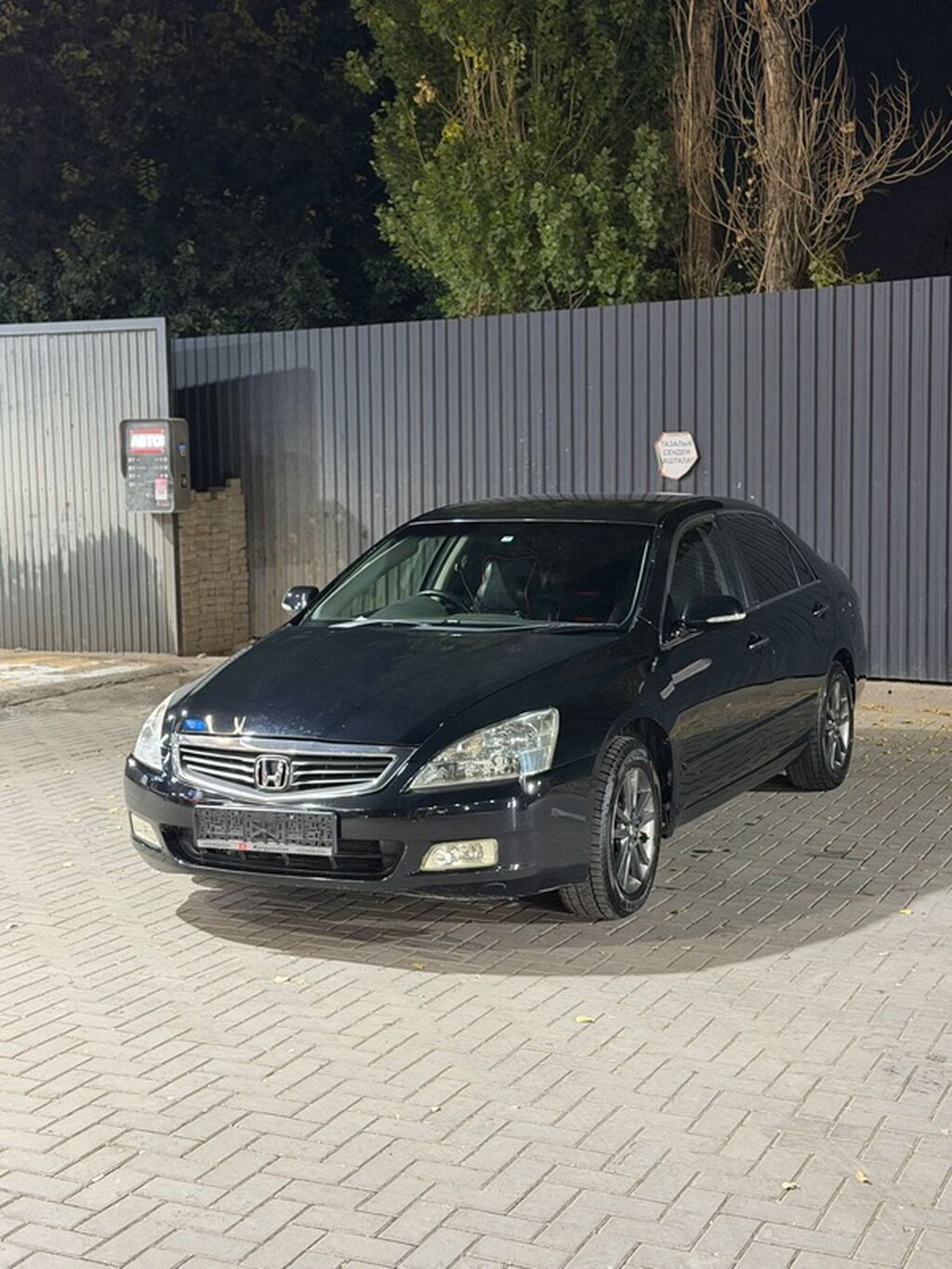 Honda Inspire: 2004 г., 3 л, Автомат, Бензин, Седан: фото 4