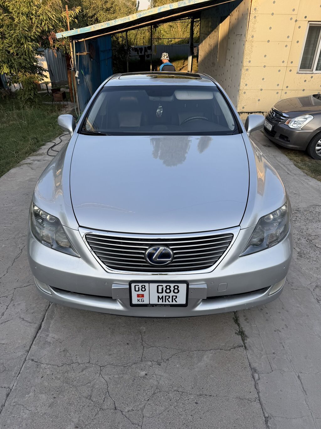 Lexus LS: 2009 г., 5 л, Седан: фото 3