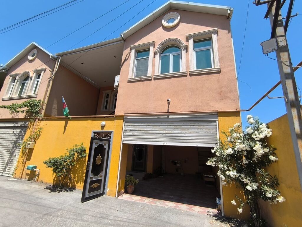 6 otaqlı, 165 kv. m, Kredit yoxdur, Orta təmir