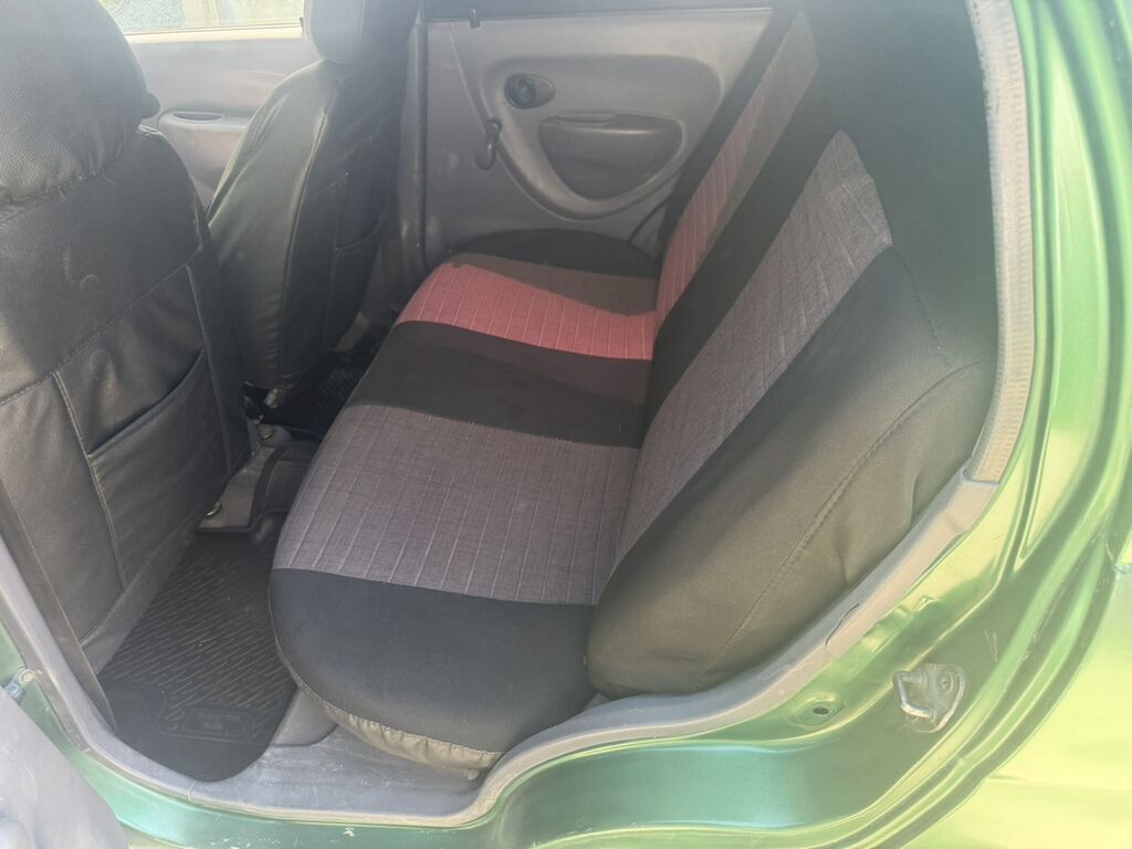 Daewoo Matiz: 2001 г., 0.8 л, Механика, Бензин, Хэтчбэк: фото 5