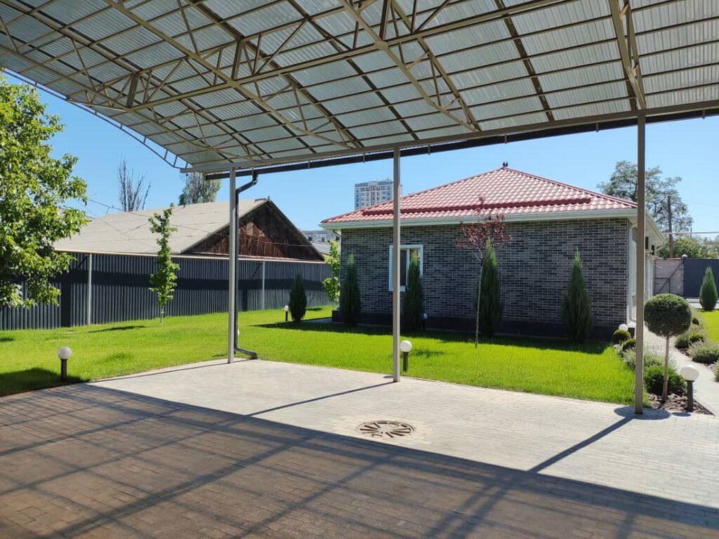 1100 м², 15 комнат, 4 мкр, Без подселения: фото 4