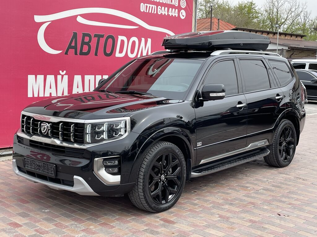 Kia Mohave 2020 год выпуска 3.0: 47000 USD ➤ Kia | Бишкек | 67990802 ᐈ  lalafo.kg