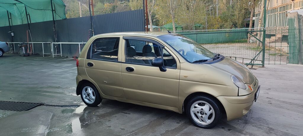 Daewoo Matiz: 2004 г., 0.8 л, Механика, Бензин, Хэтчбэк: фото 3