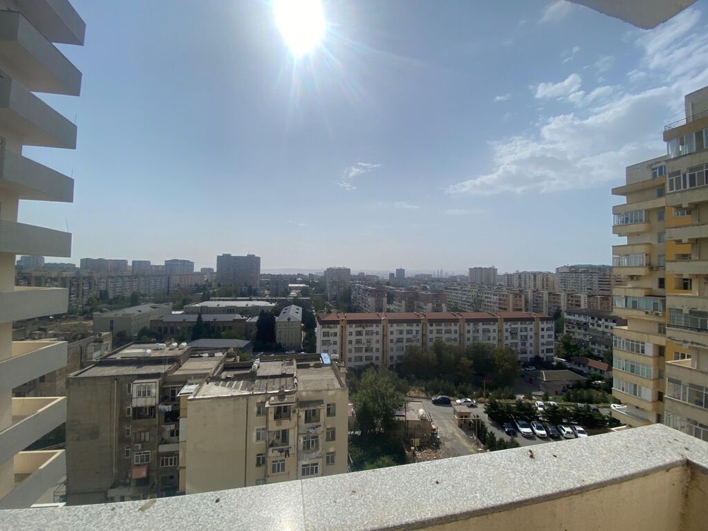 2 otaqlı, Yeni tikili, 65 kv. m