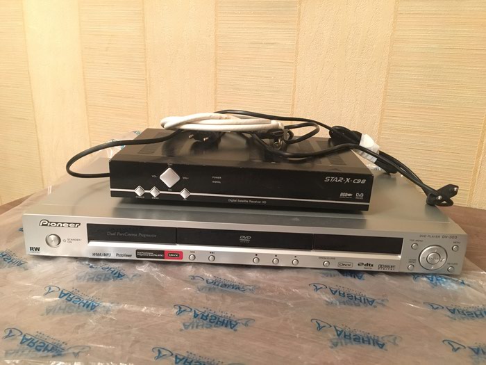 DVD və Blu-ray pleyerlər: - lalafo.az Sumqayıt şəhərində
