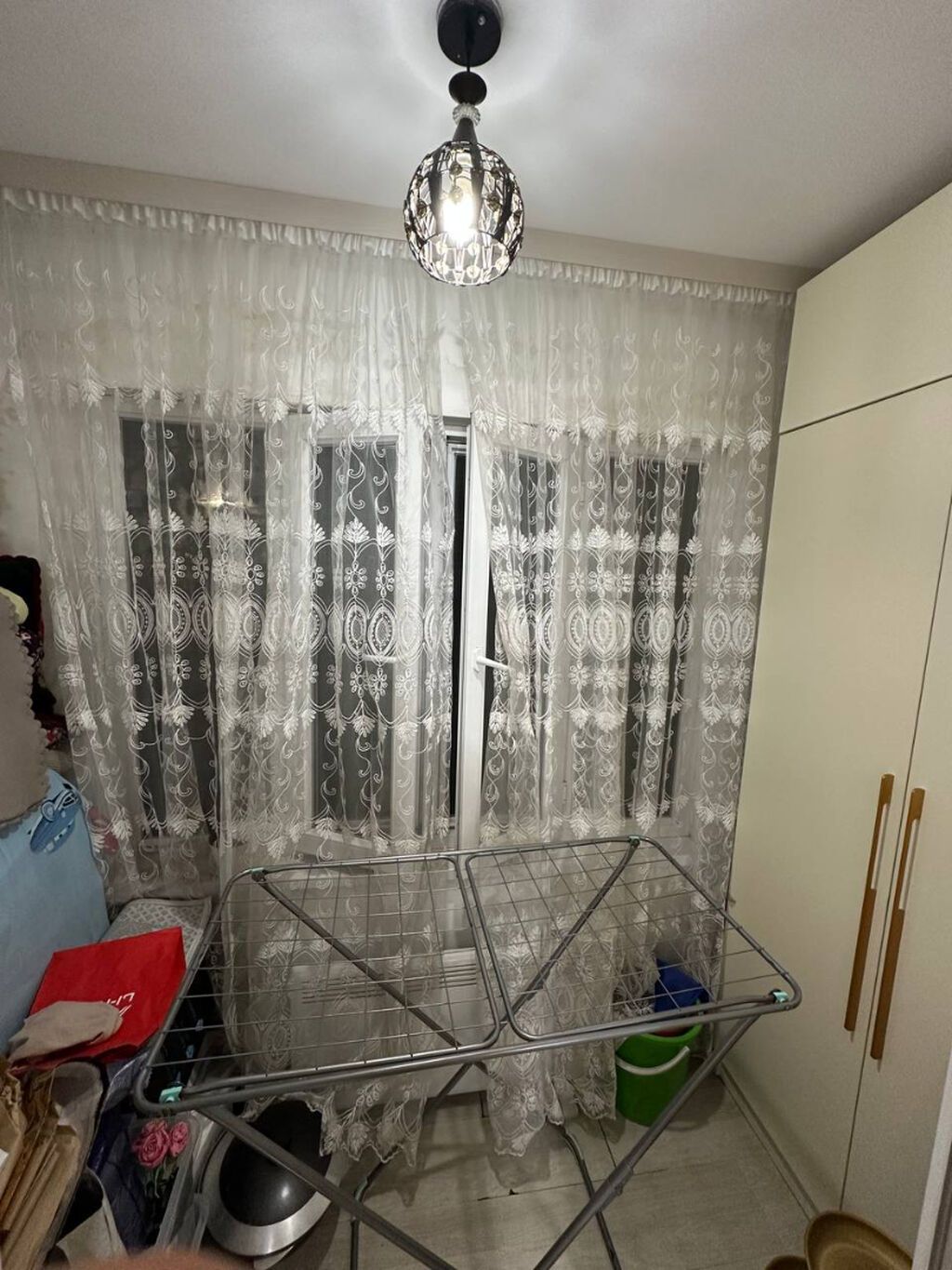 2 комнаты, 42 м², ул. Московская / Гоголя 104 серия, 1 этаж, Свежий ремонт: фото 4