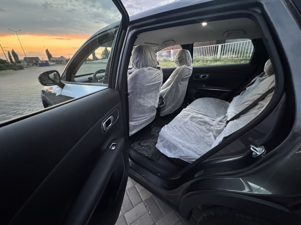 Changan Qiyuan Q05: 2026 г., 0.1 л, Вариатор, Электромобиль, Кроссовер — фото 6
