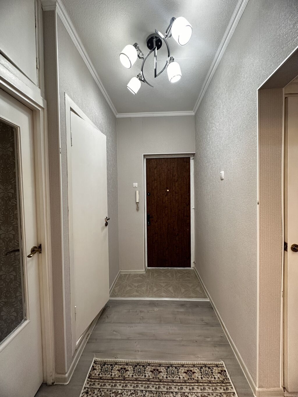2 комнаты, 62 м², Тунгуч мкр 106 серия, 7 этаж, Косметический ремонт: фото 6