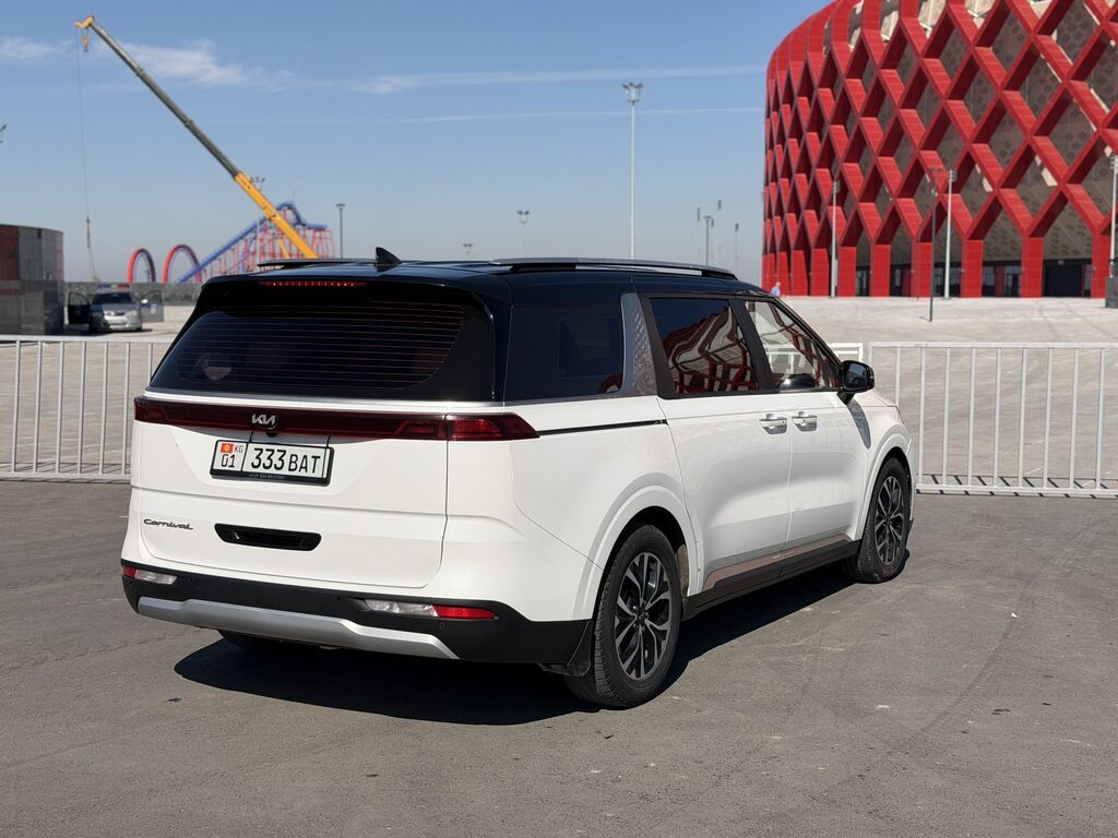 Kia Carnival: 2020 г., 3.5 л, Автомат, Газ: фото 4