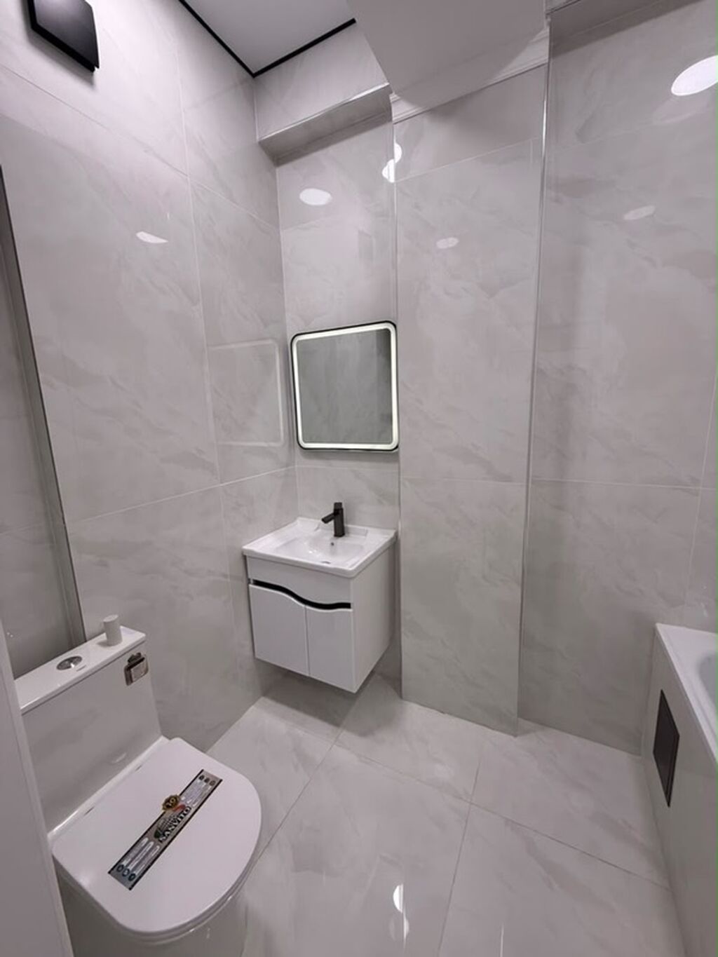 1 комната, 37 м², Элитка, 13 этаж, Дизайнерский ремонт: фото 2