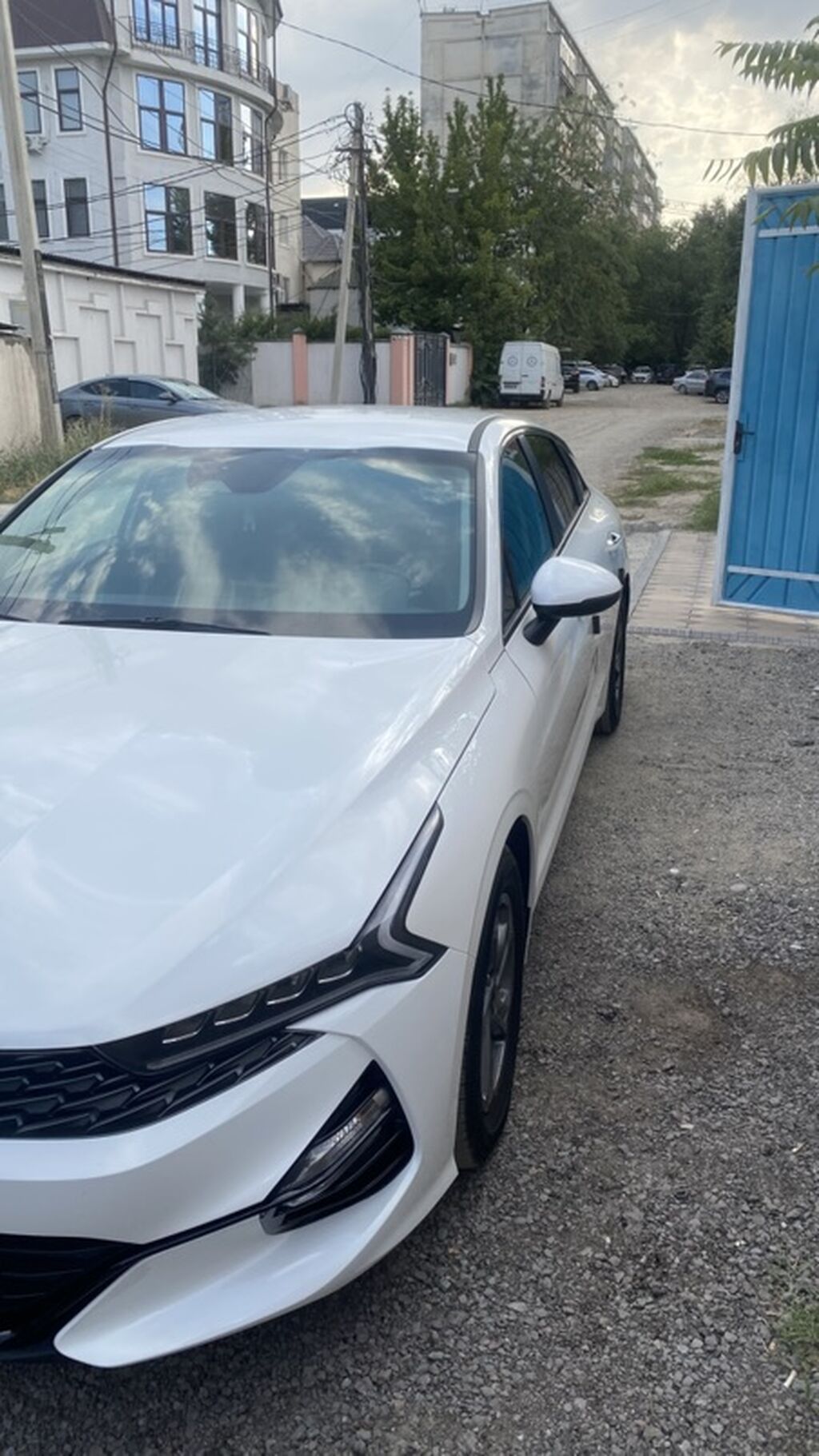 Kia K5: 2020 г., 2 л, Автомат, Газ, Седан: фото 2
