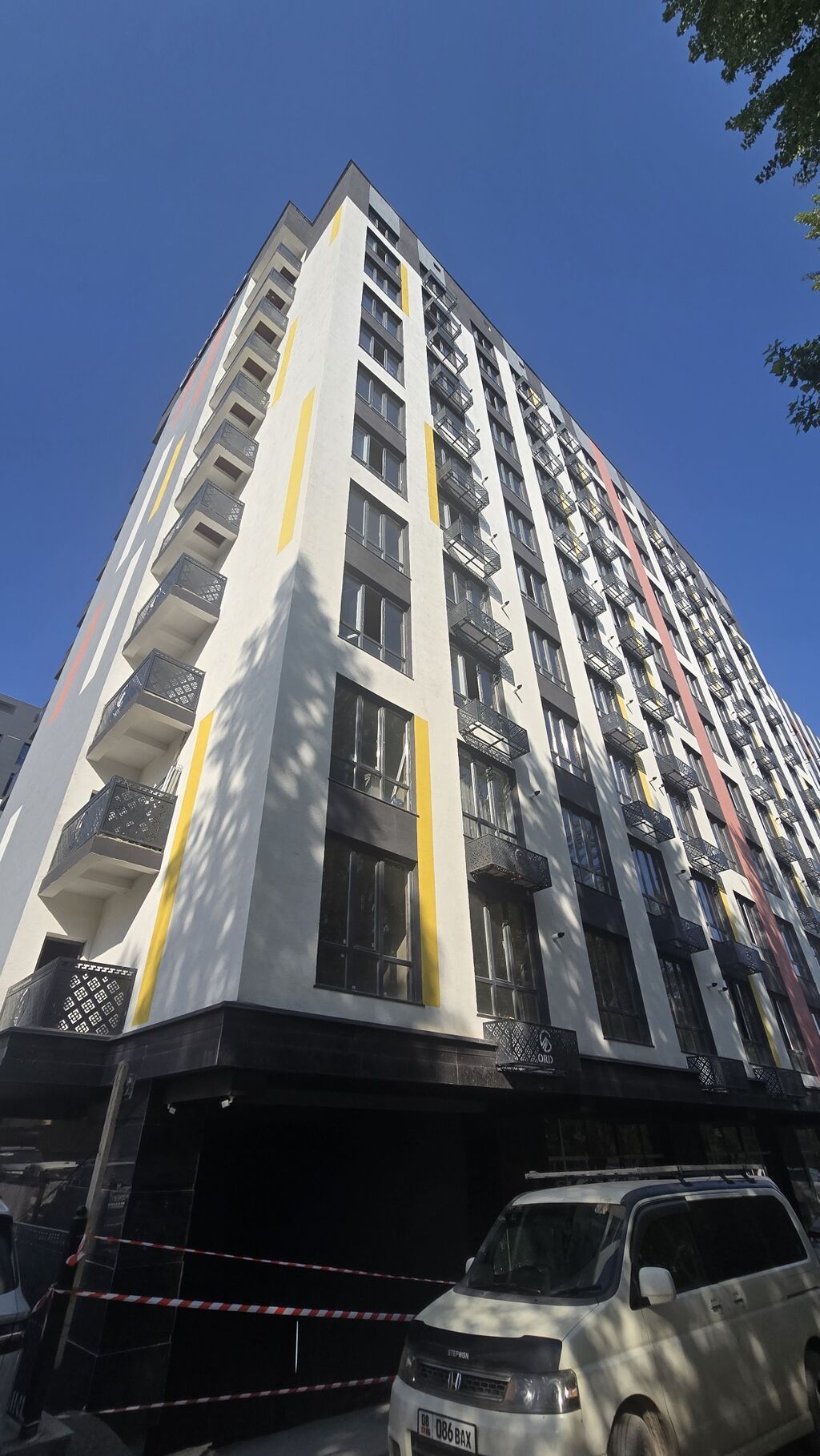 2 комнаты, 62 м², Кок-Жар ж/м 4 этаж, ПСО (под самоотделку): фото 1