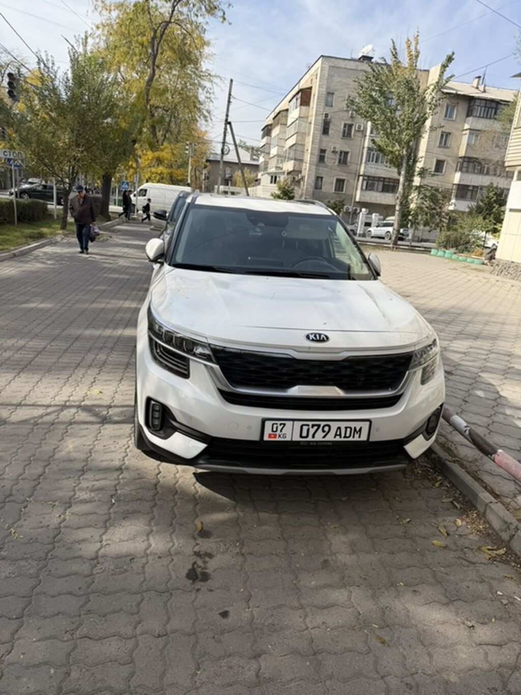 Продаю Kia Seltos 2020 г., автомат, бензин: фото 2
