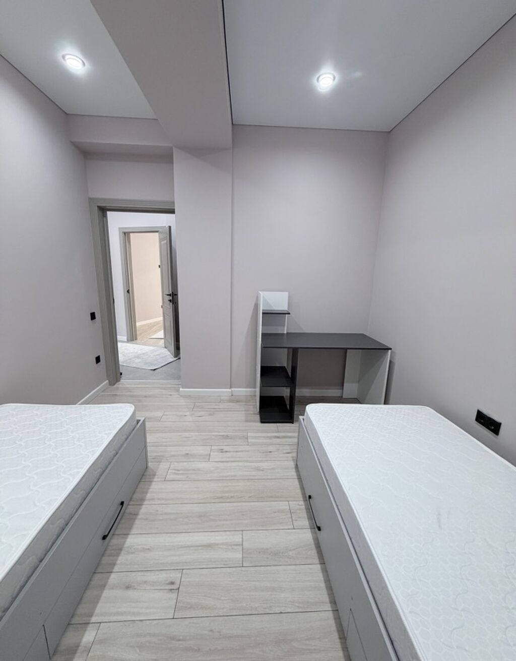 3 комнаты, 85 м², Арча-Бешик ж/м 7 этаж, Дизайнерский ремонт: фото 4