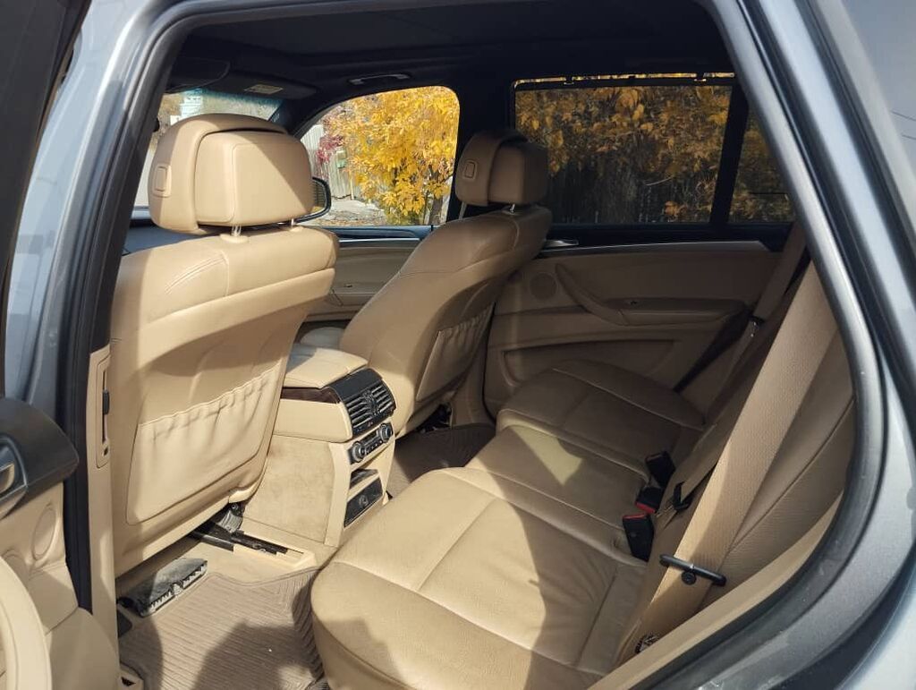 BMW X5: 2009 г., 3 л, Автомат, Бензин, Внедорожник: фото 6