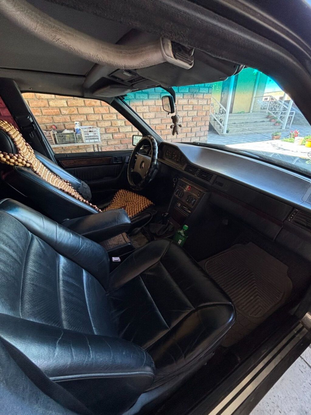 Mercedes-Benz W124: 1992 г., 2.5 л, Механика, Дизель, Универсал: фото 7