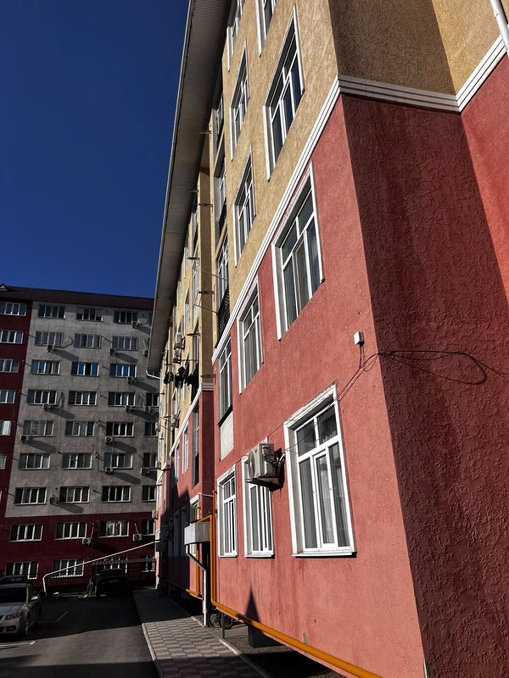 1 комната, 36 м², Асанбай мкр Элитка, 5 этаж, Евроремонт: фото 5
