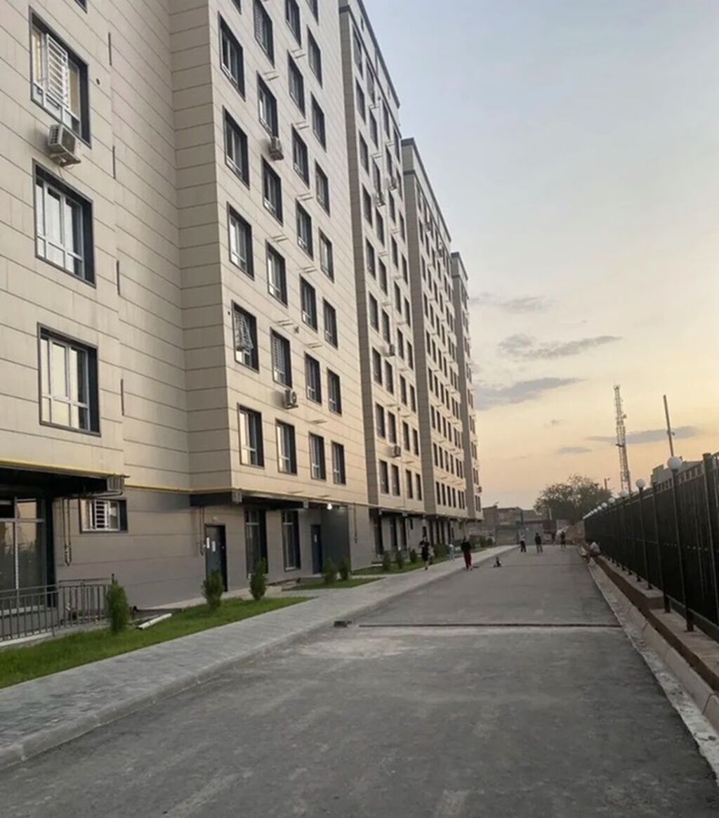 2 комнаты, 52 м², Тунгуч мкр 9 этаж, Евроремонт: фото 2