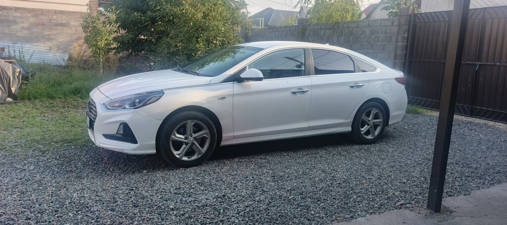 Hyundai Sonata: 2018 г., Седан — фото 5